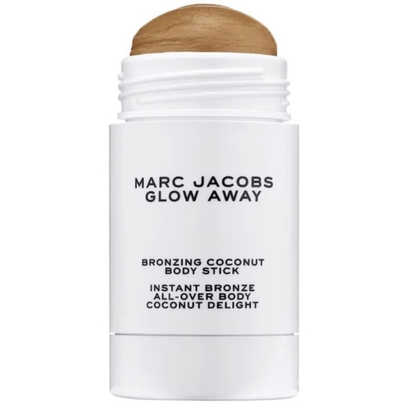 Marc Jacobs Glow Away Bronzing Coconut Body Stick Tan-Tastic! - Picture 1 of 16